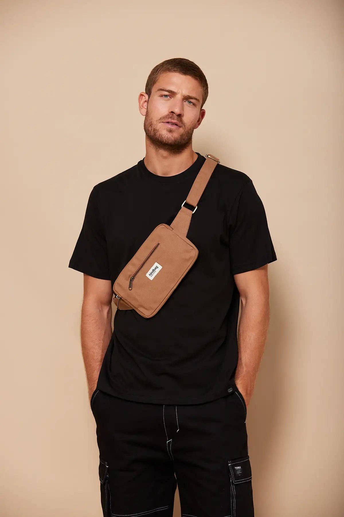 Harry Waist Bag Organic Cotton 5 Colors