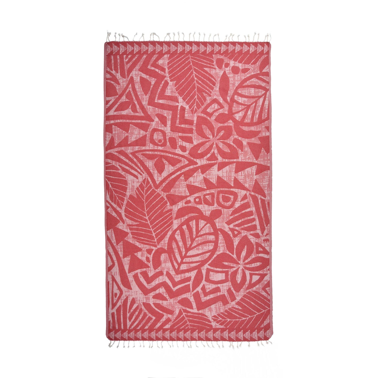 Antalia Peshtemal Pure Cotton Beach Towel