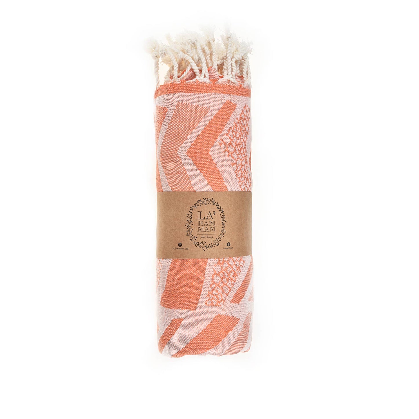 Chios Peshtemal Pure Cotton Beach Towel