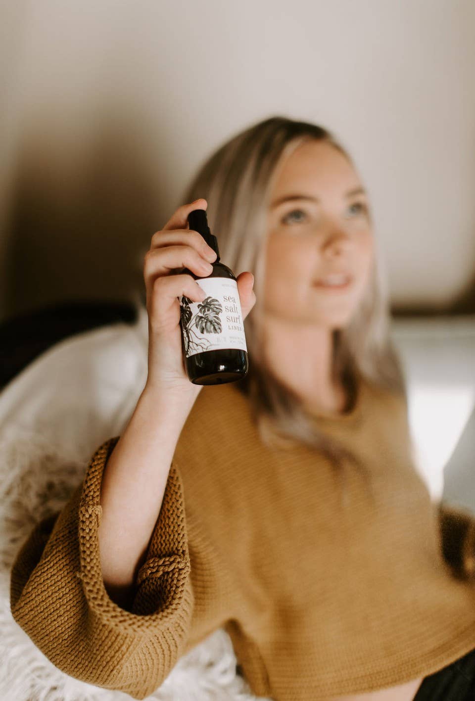 Linen Spray - Sea Salt Surf