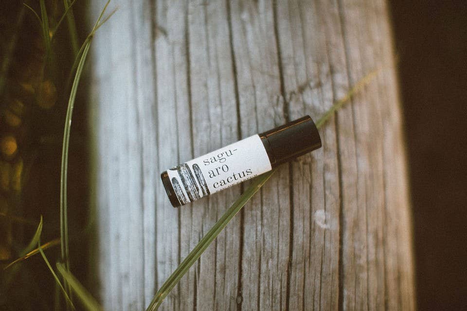 Roll-on Perfume - Saguaro Cactus
