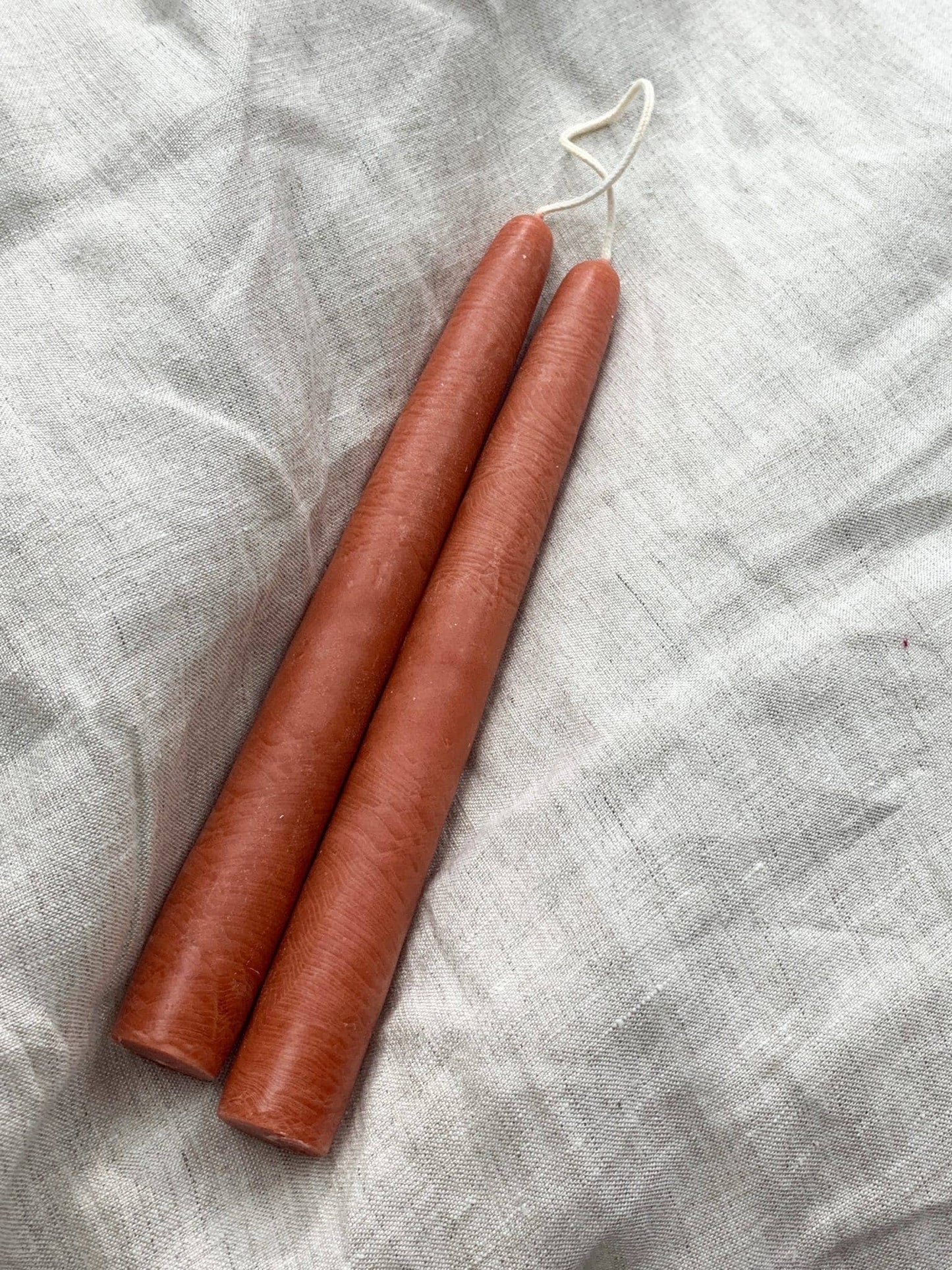 Tapered Candles - Woodland 8”