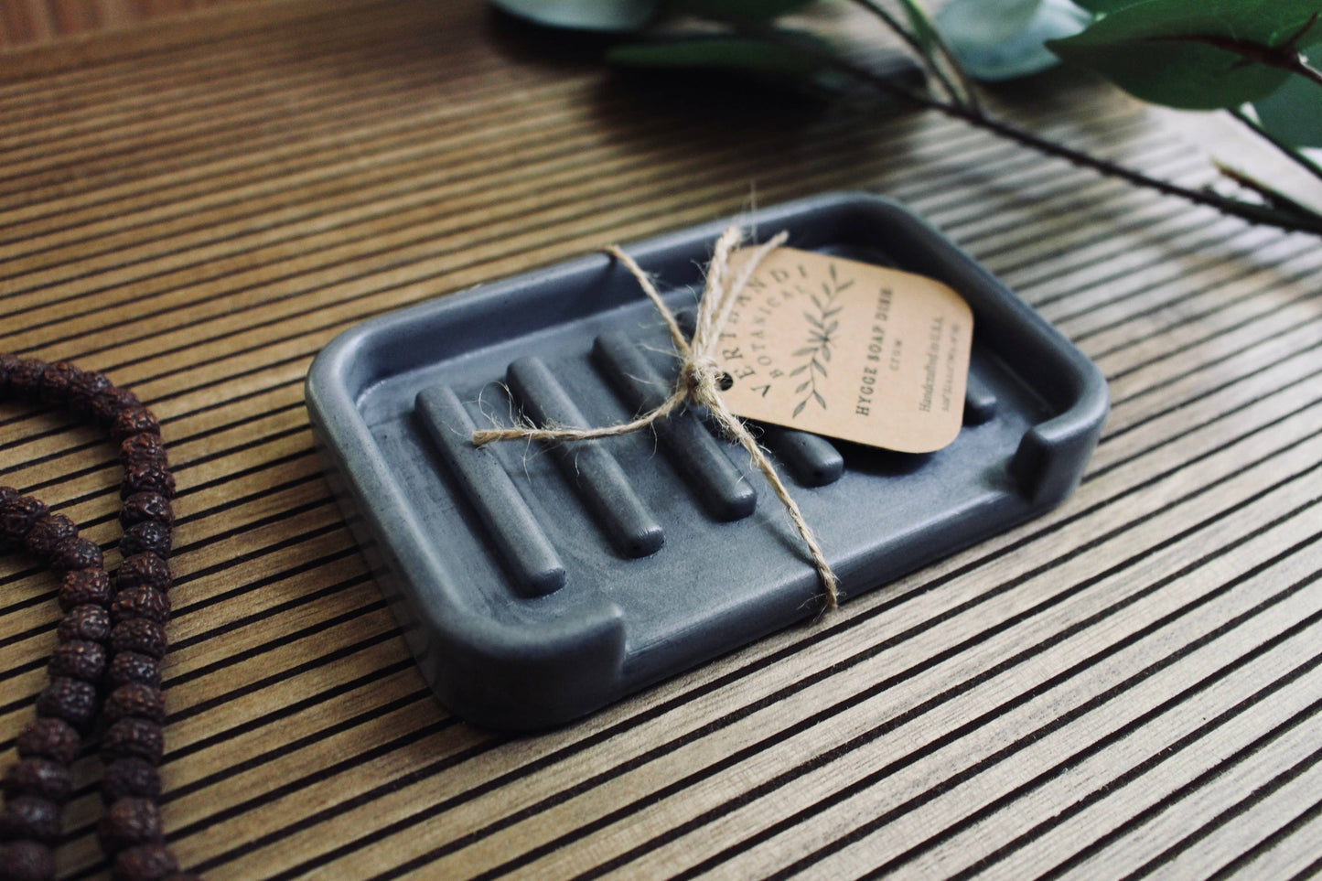 HYGGE SOAP DISH