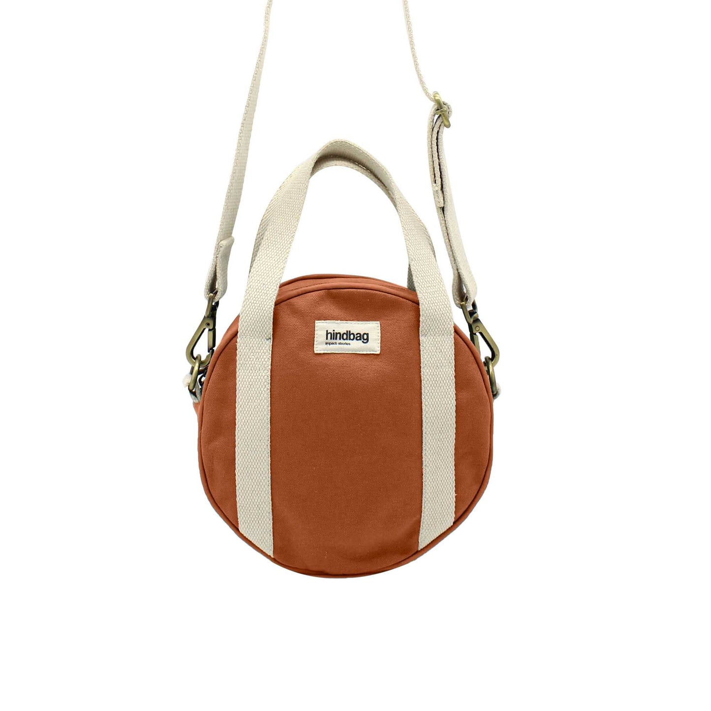 Louis round bag: 4 colors