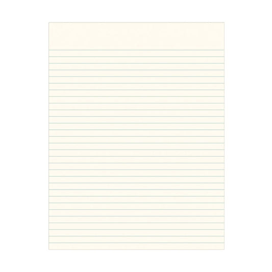 Focus on the Good Journal: Lined Notebook: Forest Green Cover | Dark Green Ink