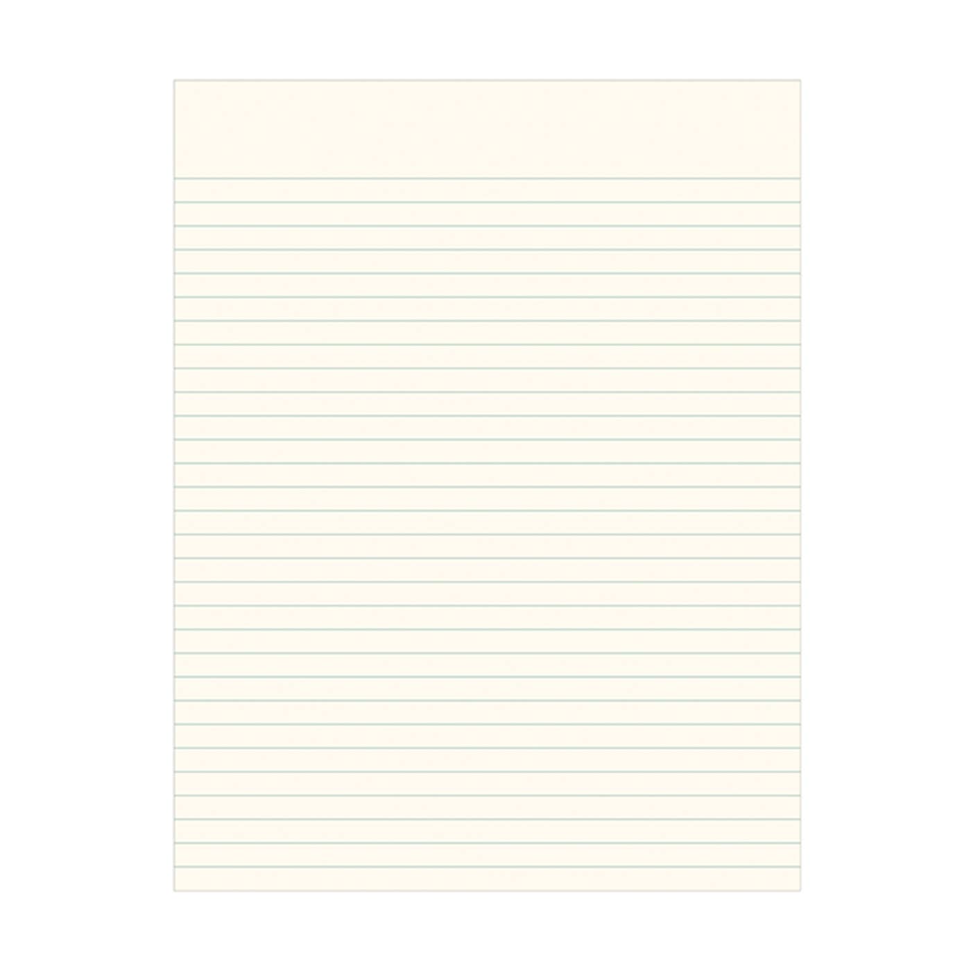 Teacher Influence Journal: Lined Notebook