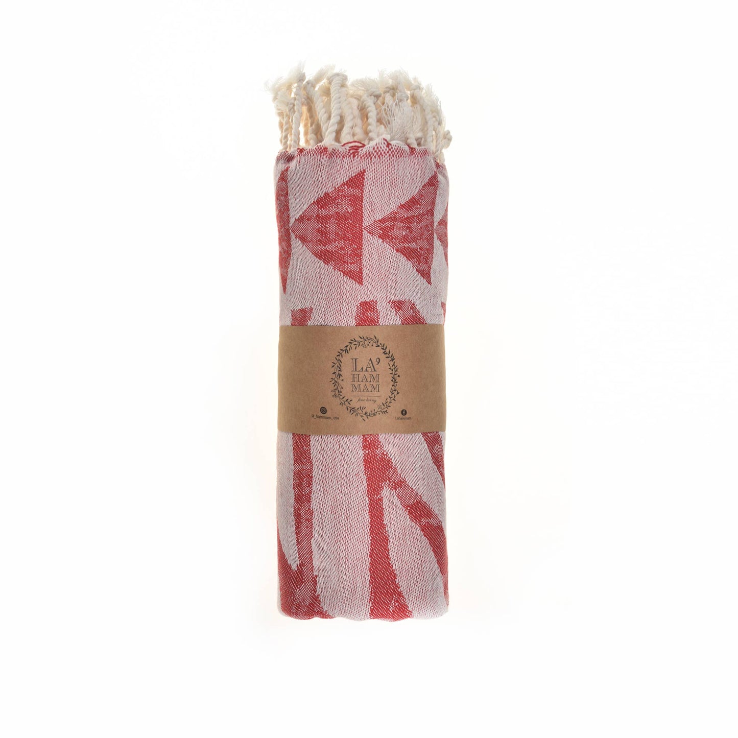 Antalia Peshtemal Pure Cotton Beach Towel