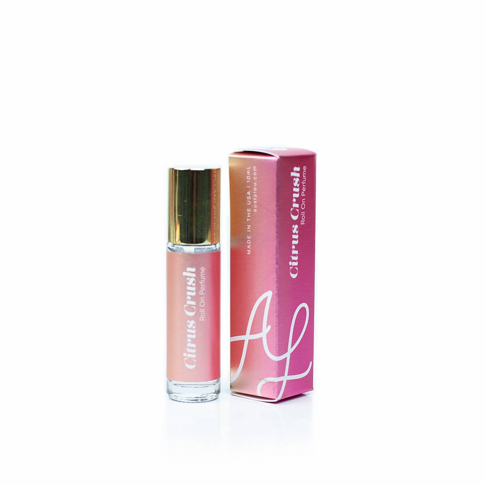 Citrus Crush Roll-On Perfume