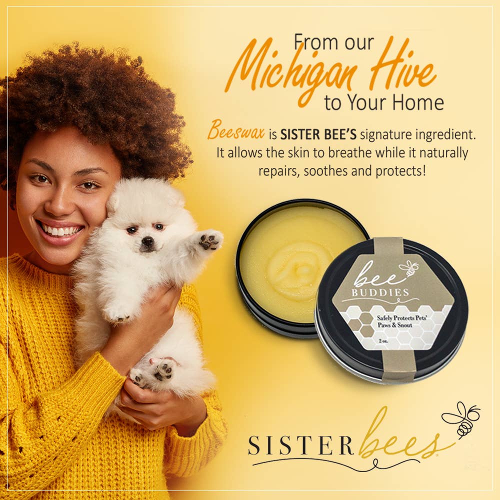 Bee Buddies Pet Balm
