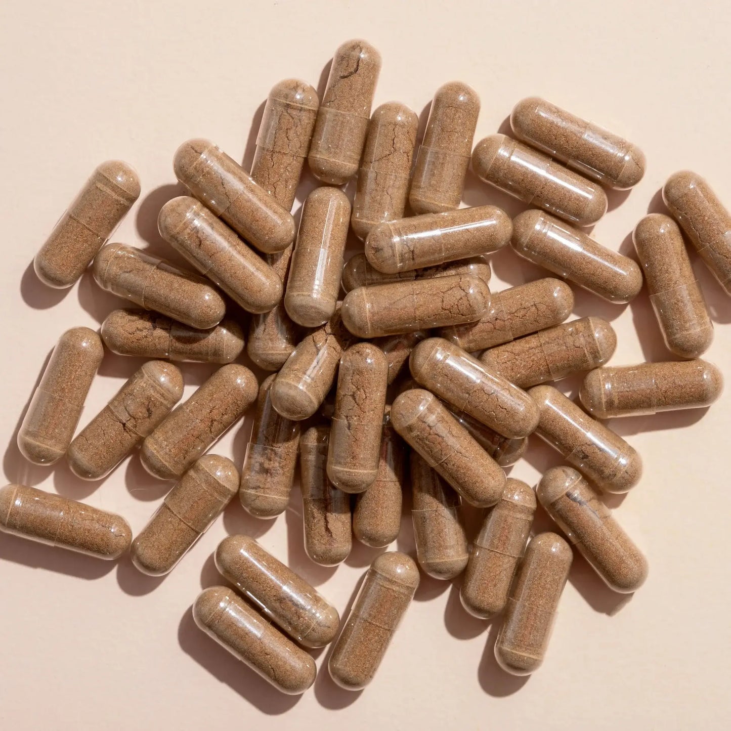 Lion's Mane Herbal Supplement Capsules-120 Capsules