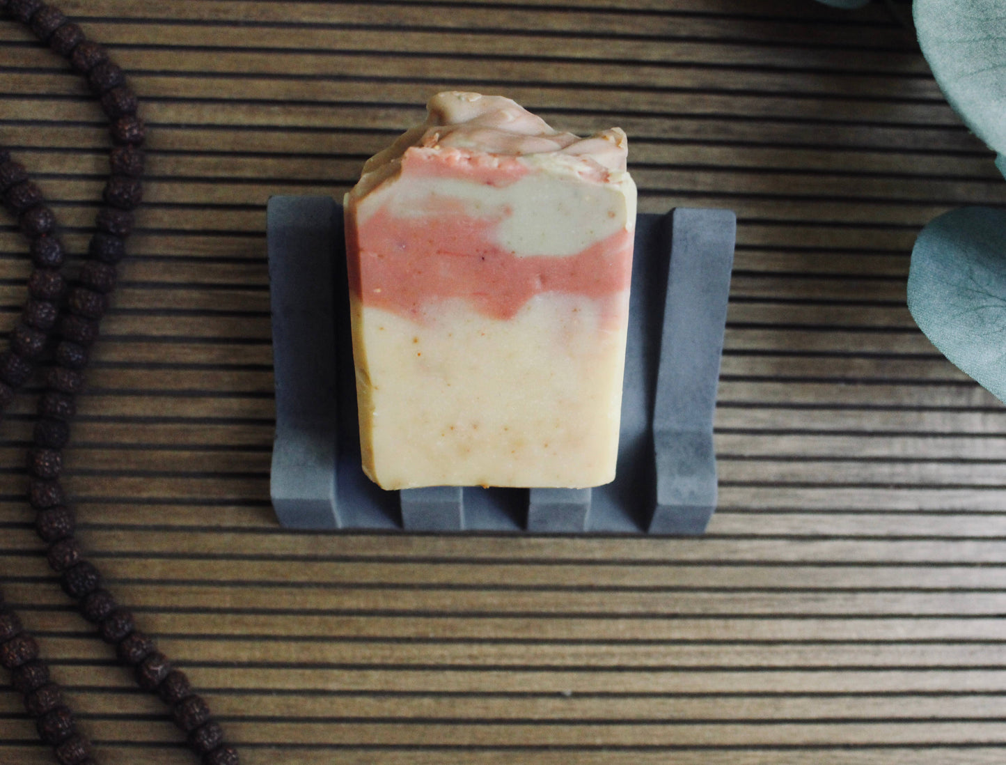 ORANGE PATCHOULI BODY SOAP