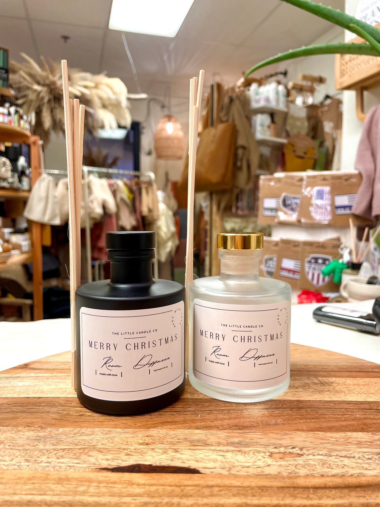 Room Diffuser-The Little Candle Co.