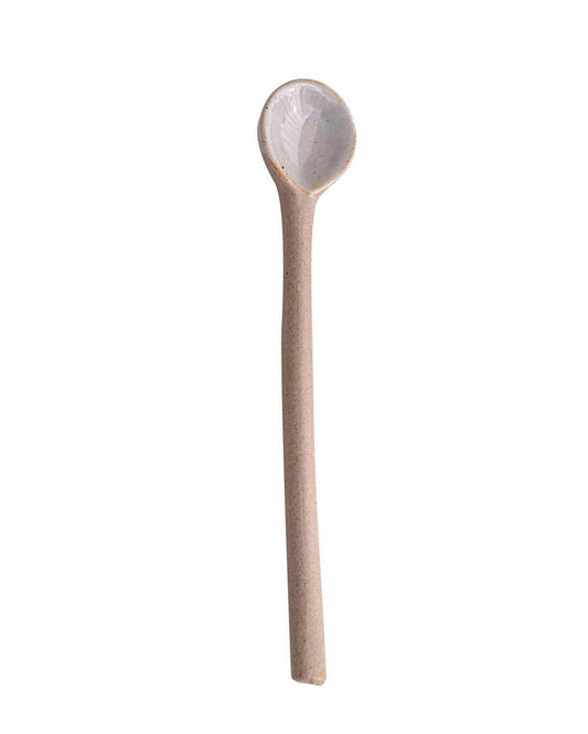 Ceramic Long and Short Spoons