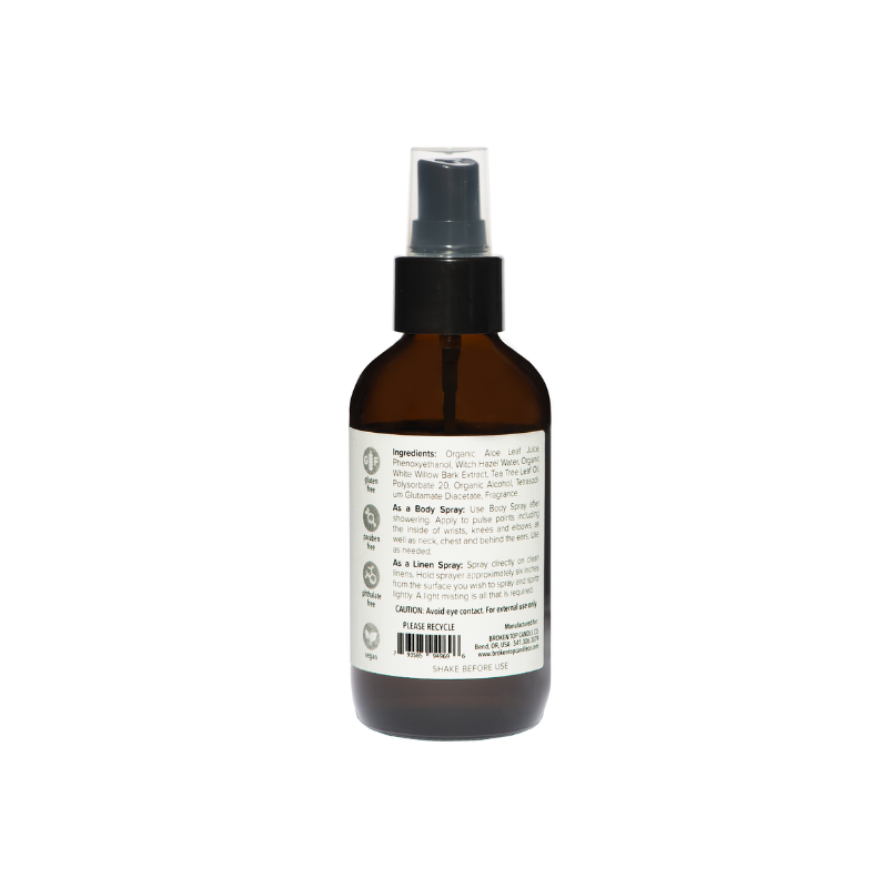 Linen Spray - Coconut Sandalwood