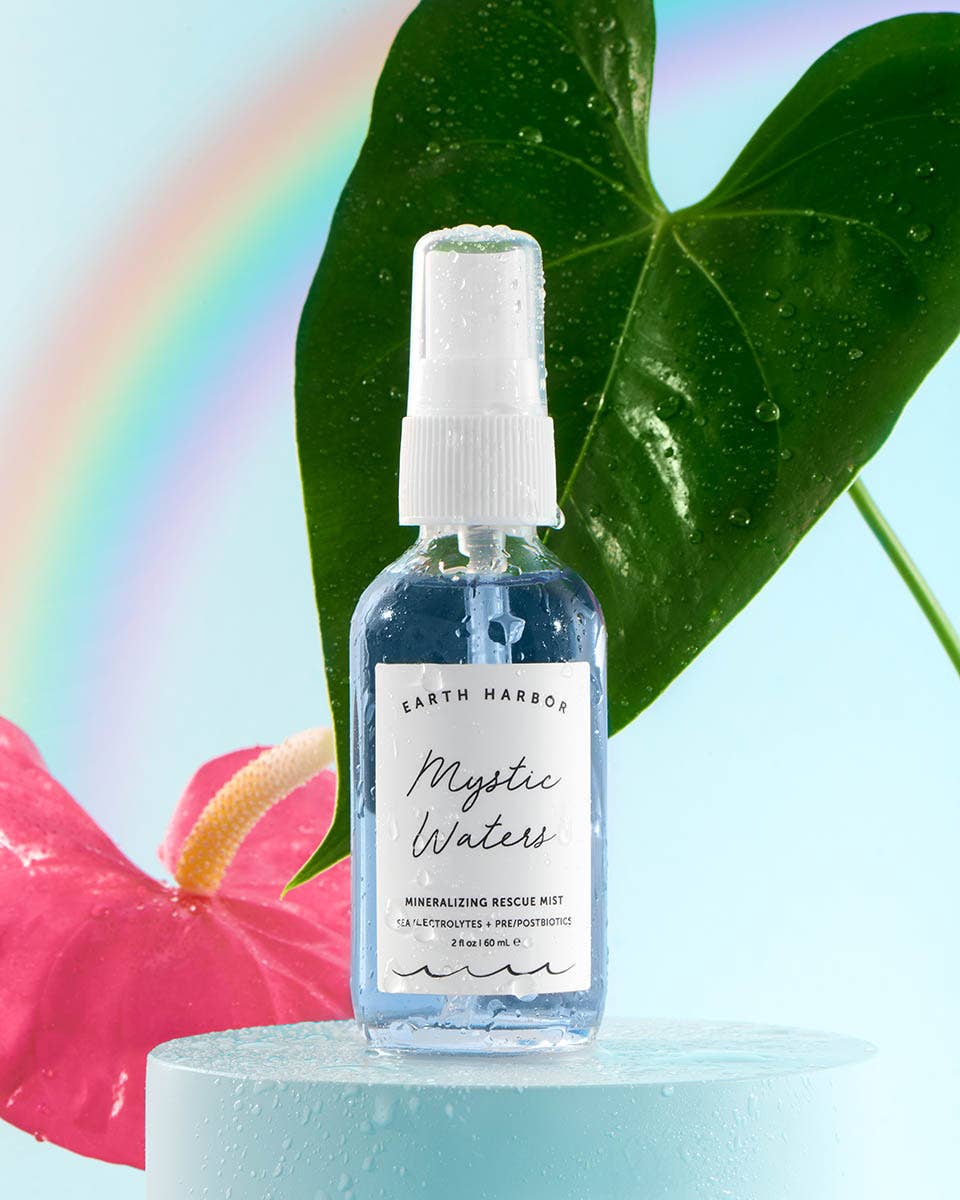 Magnesium Rescue Mist