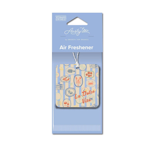 La Dolce Vita- Lemon Verbena Car/Air Freshener