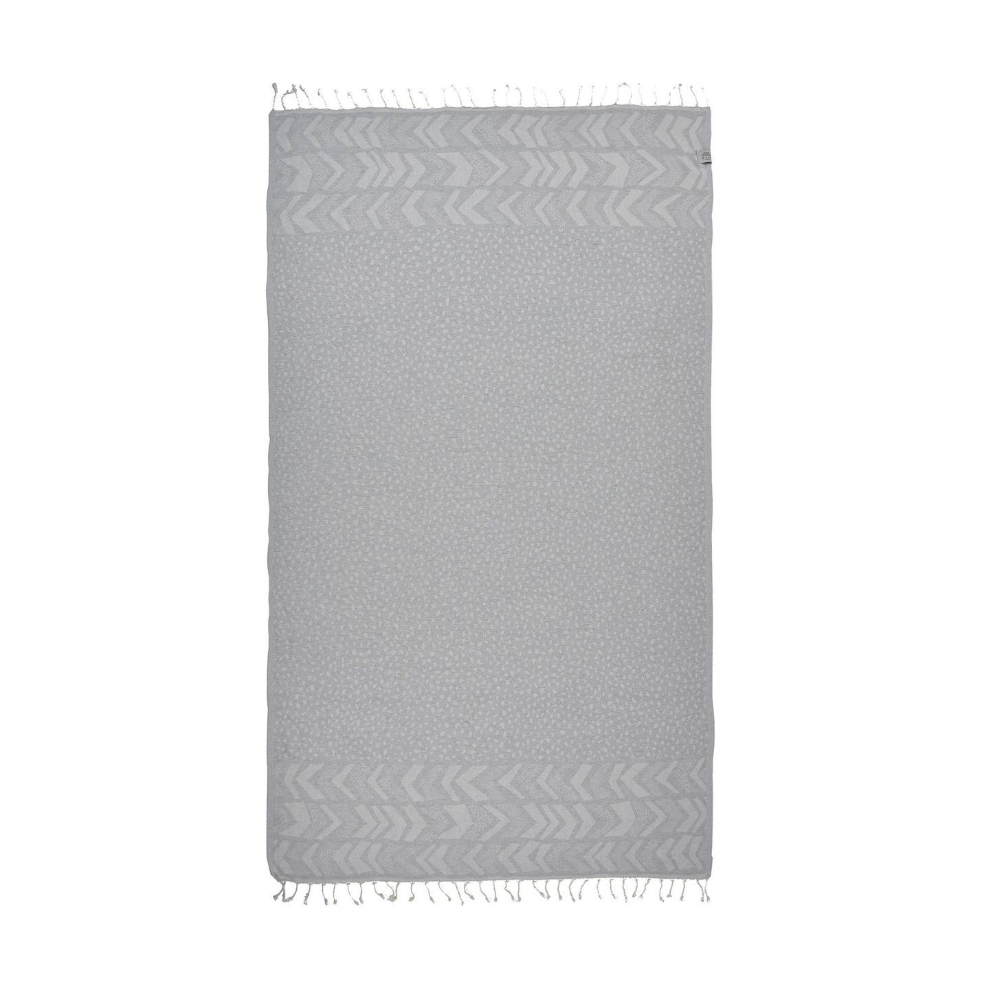 Chios Peshtemal Pure Cotton Beach Towel