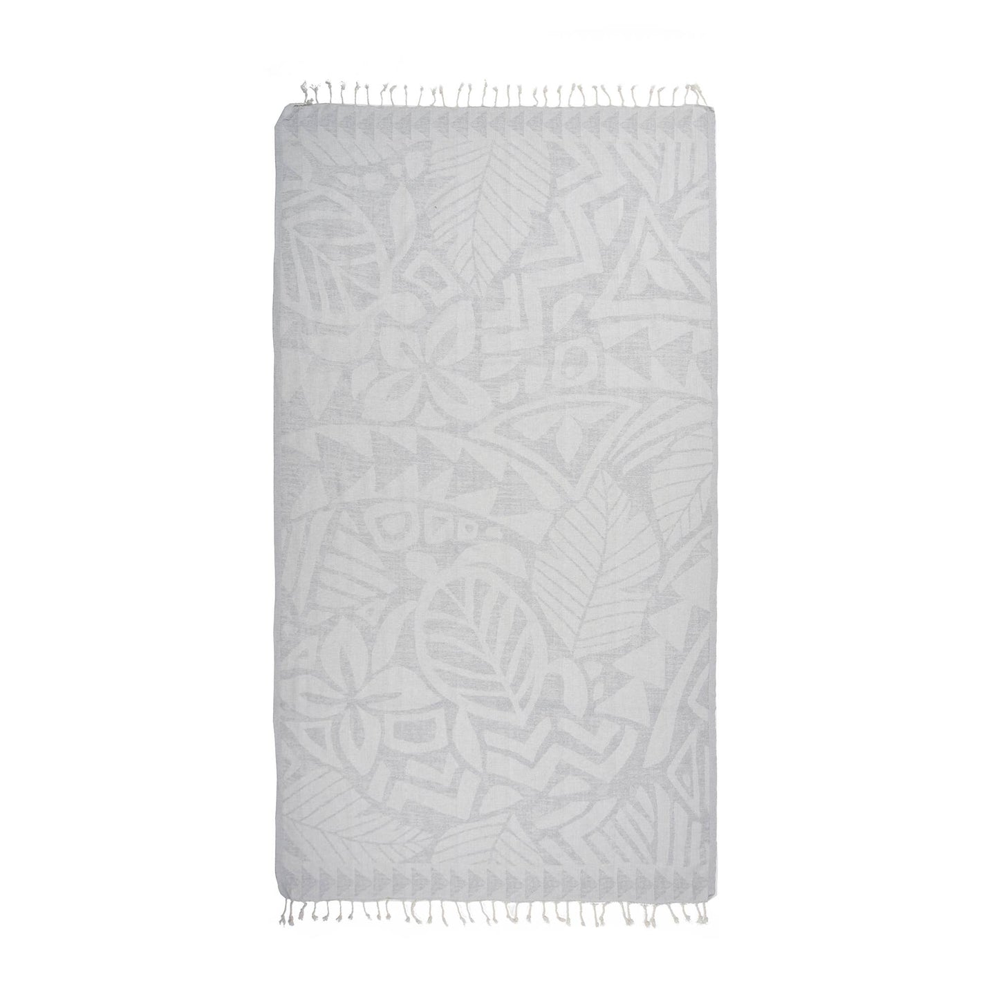 Antalia Peshtemal Pure Cotton Beach Towel