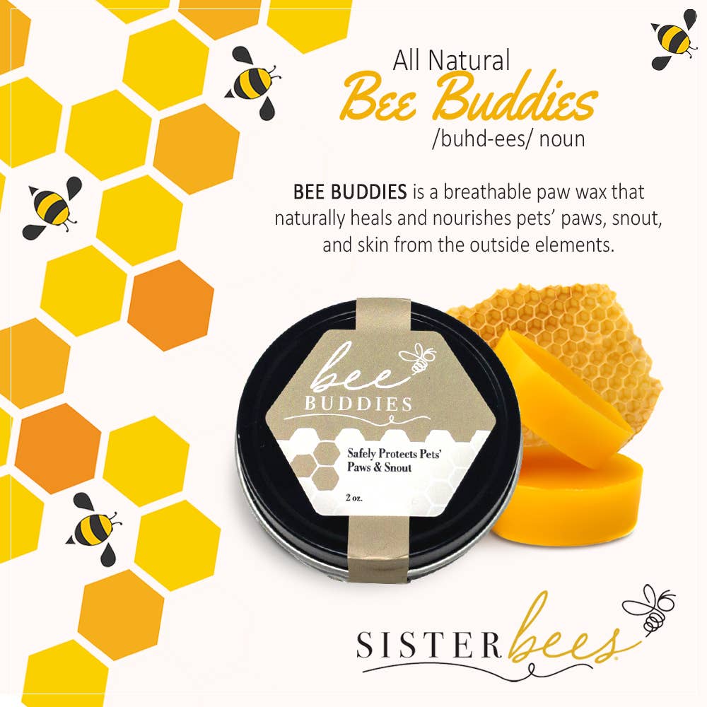 Bee Buddies Pet Balm