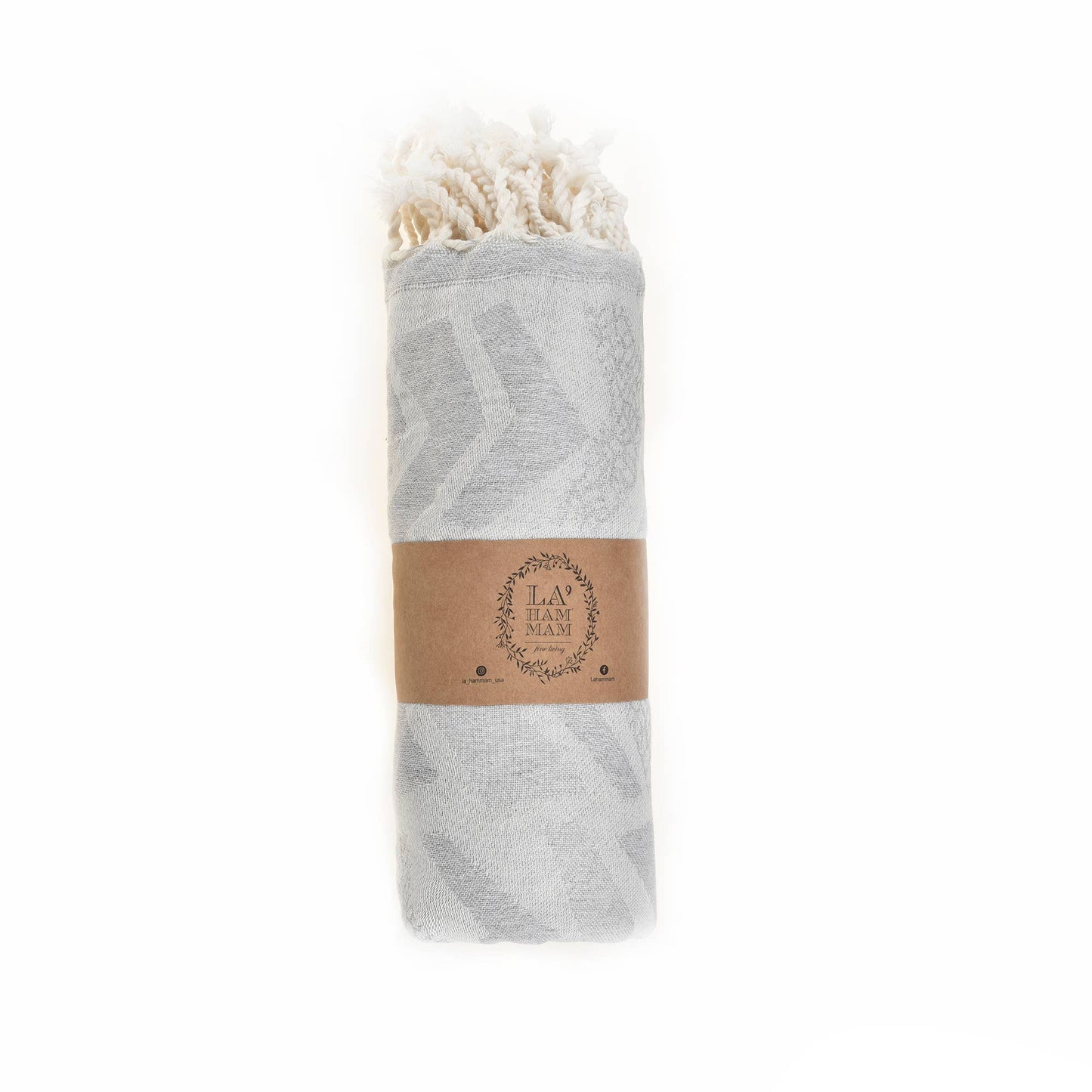 Chios Peshtemal Pure Cotton Beach Towel