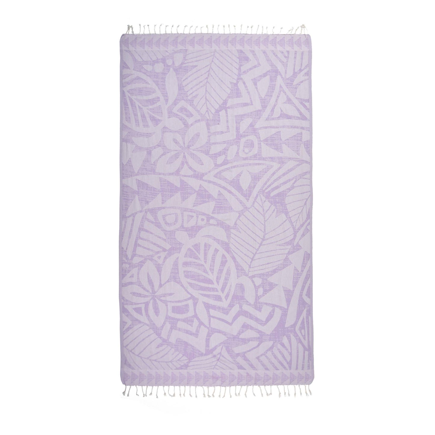 Antalia Peshtemal Pure Cotton Beach Towel