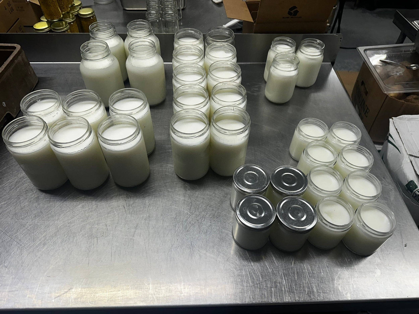 9oz All Natural Tallow Skin Cream, 100% Grass Fed Beef
