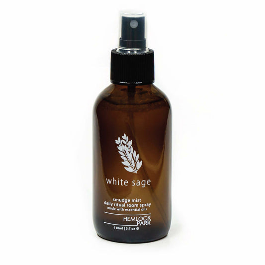 White Sage | 4 oz Smudge Mist Room Spray