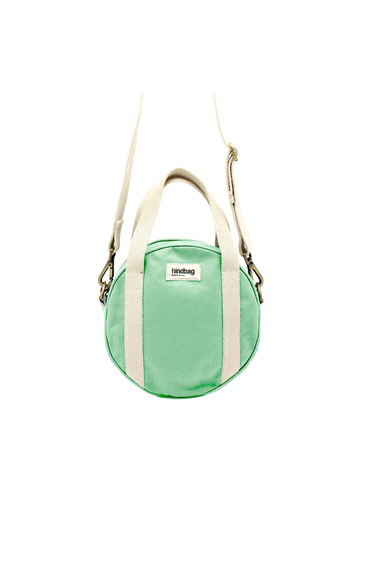Louis round bag: 4 colors
