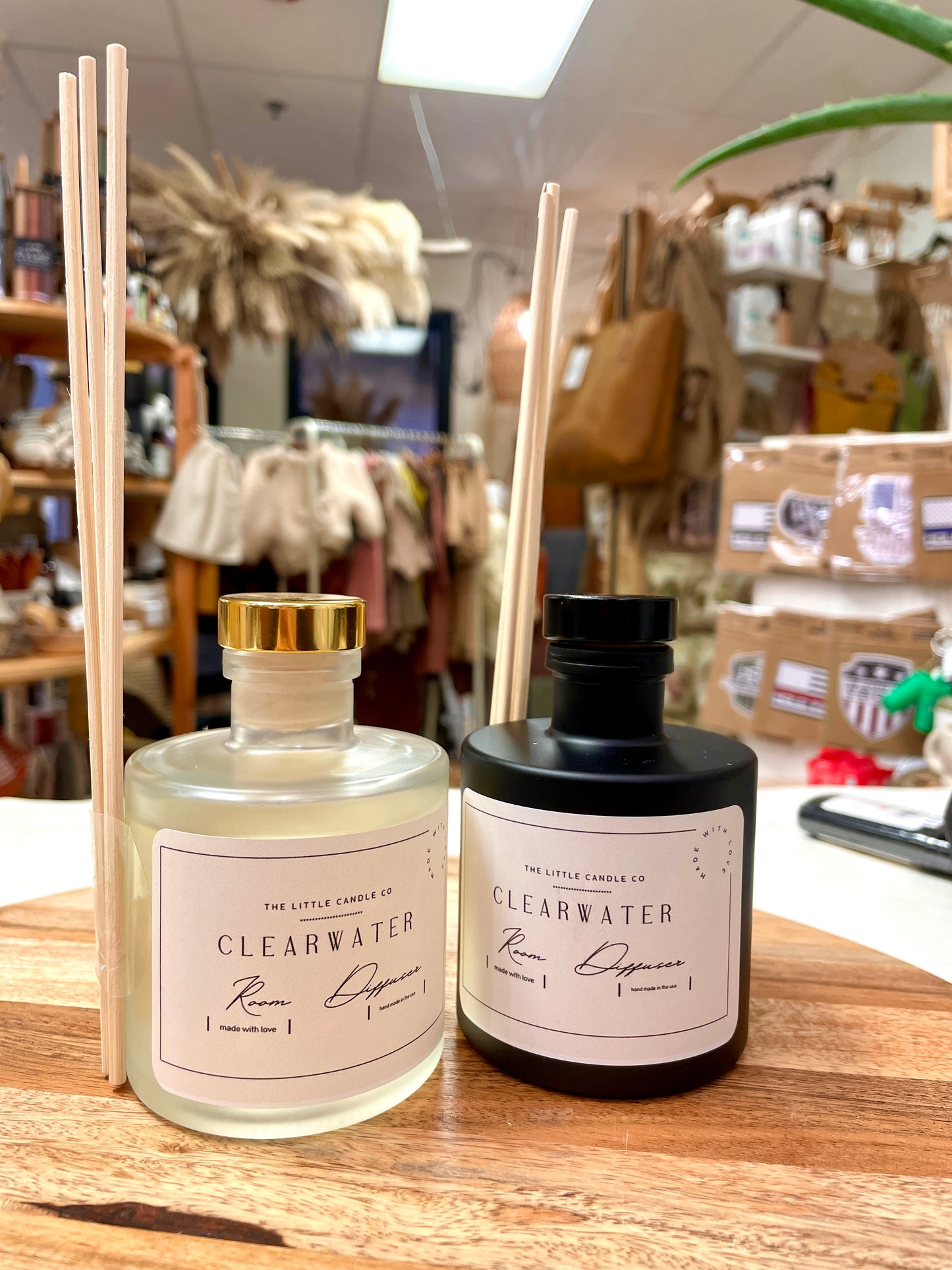 Room Diffuser-The Little Candle Co.