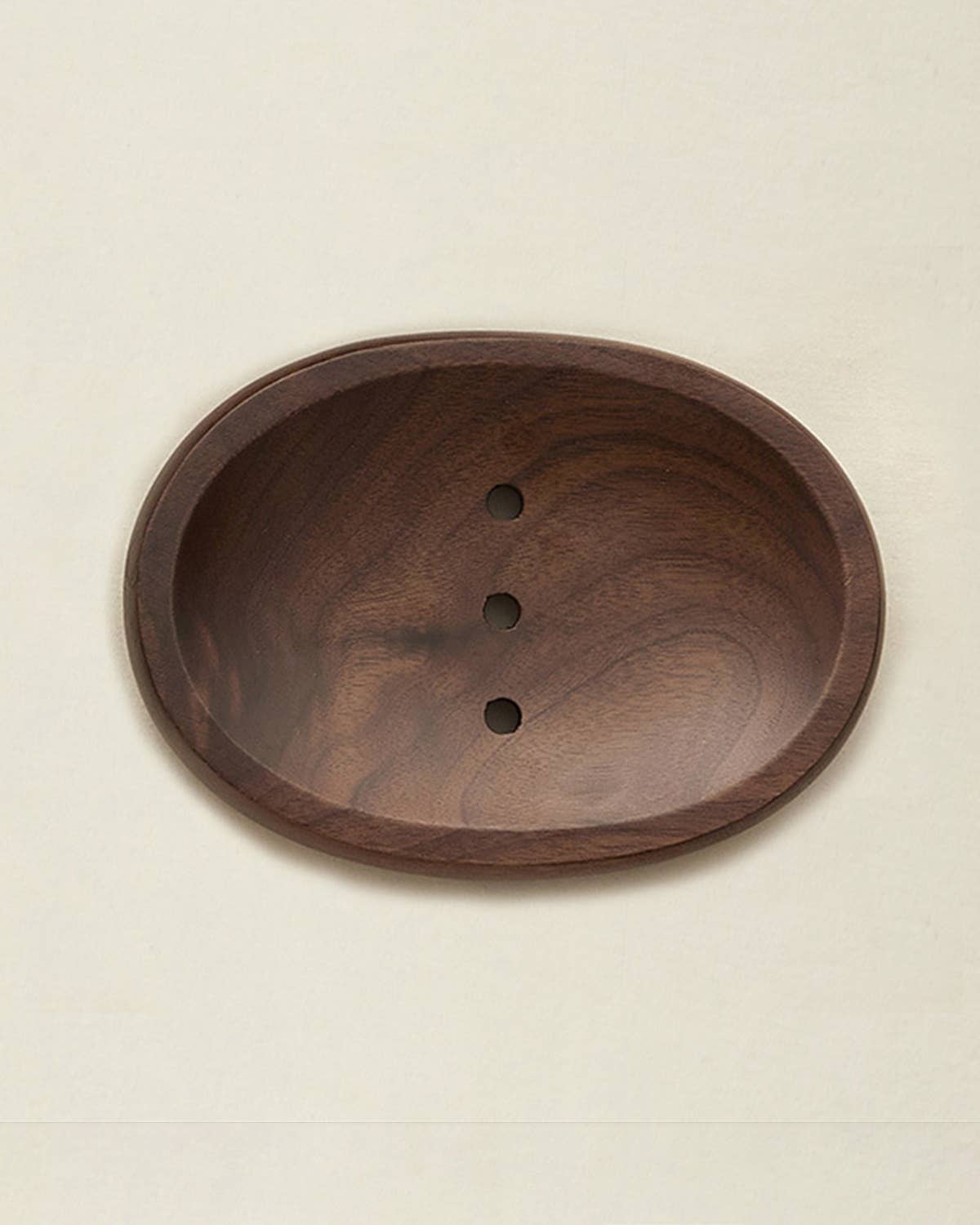 Wooden Soap Dish