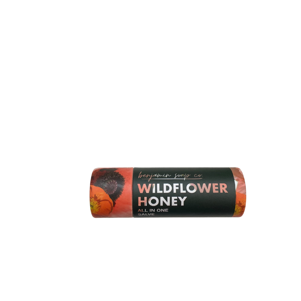 Wildflower Honey Salve