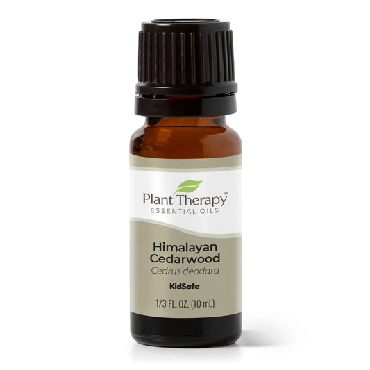 Himalayan Cedarwood Essential Oil 10 mL