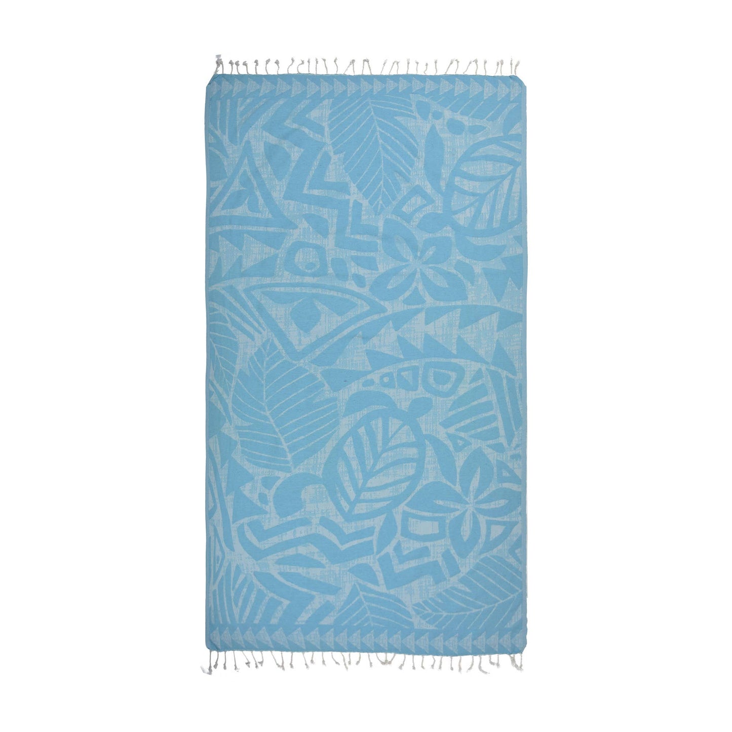 Antalia Peshtemal Pure Cotton Beach Towel