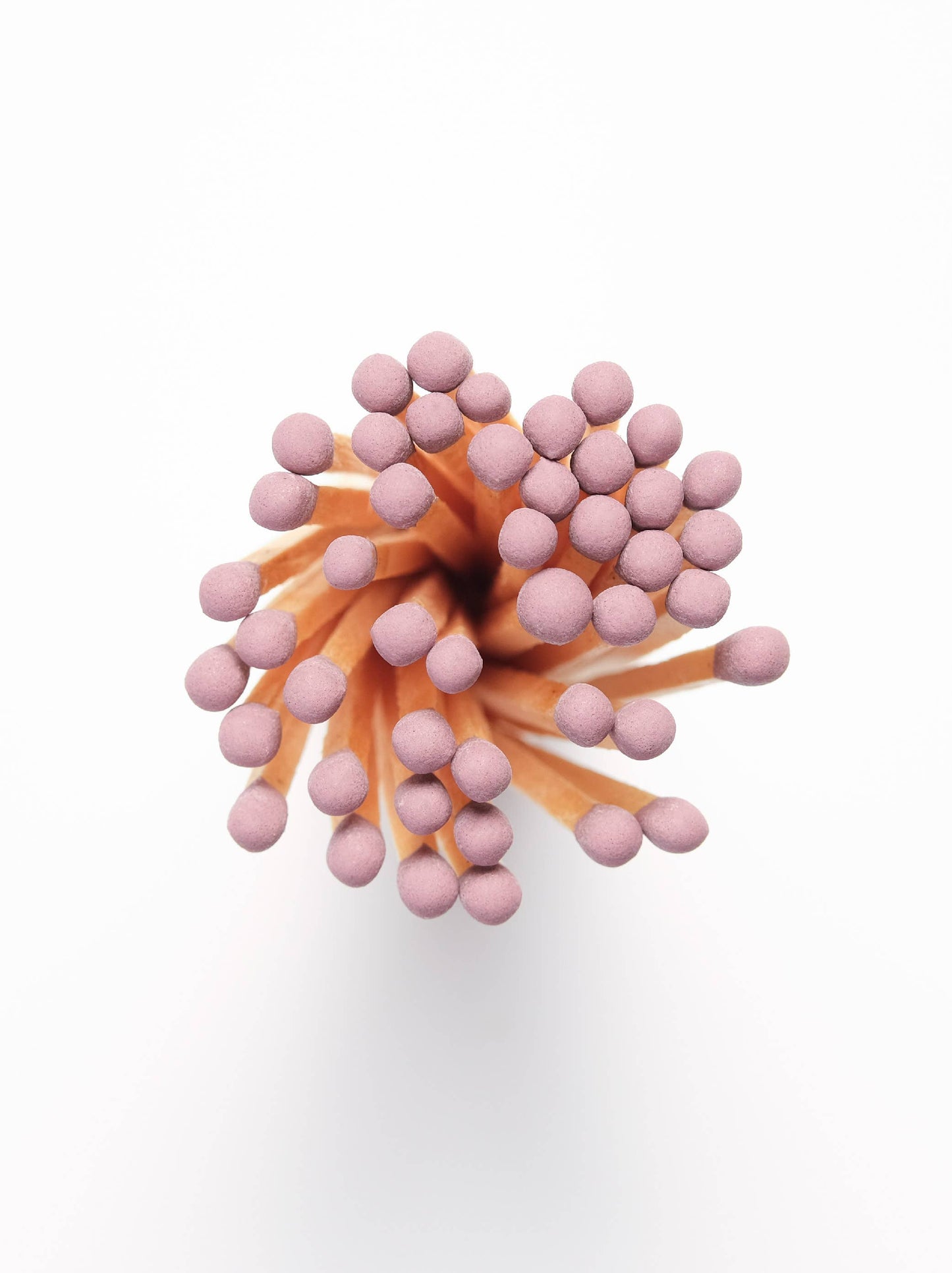Refills of Wooden Safety Matches & Refill: WHITE