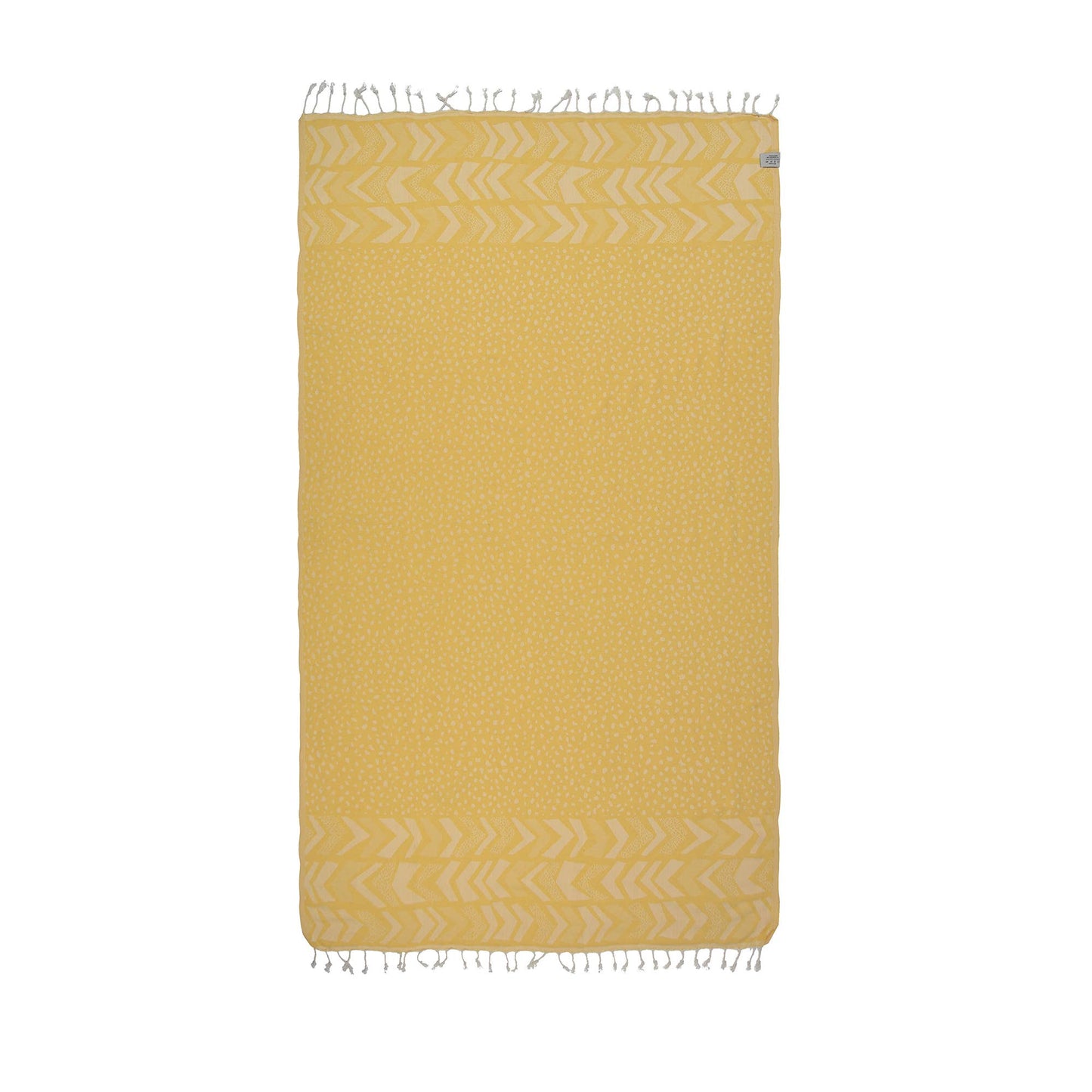 Chios Peshtemal Pure Cotton Beach Towel