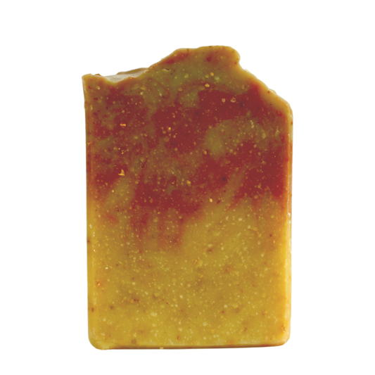 ORANGE PATCHOULI BODY SOAP