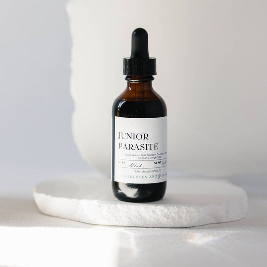 Junior Parasite, Tincture, 2ozÂ