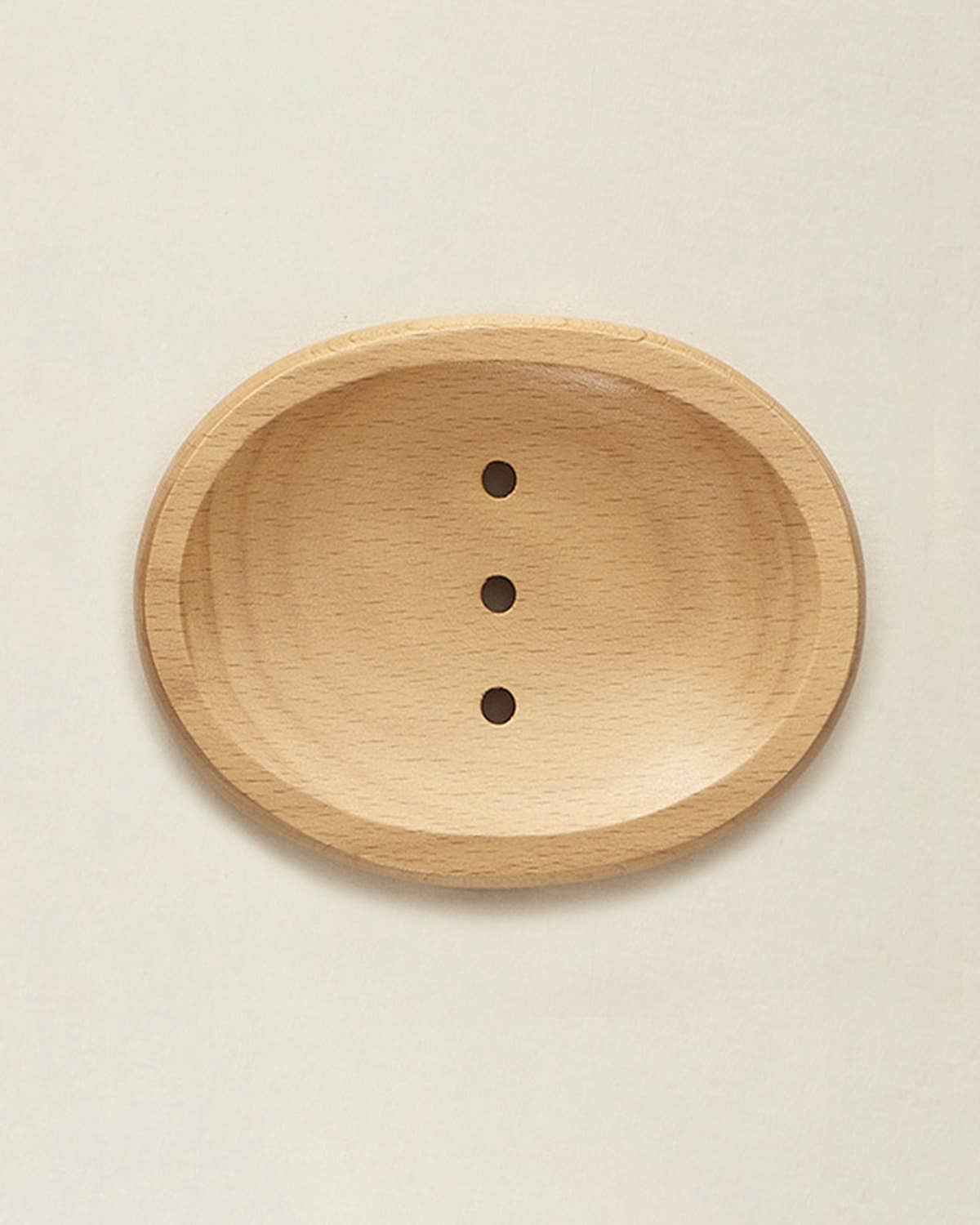 Wooden Soap Dish