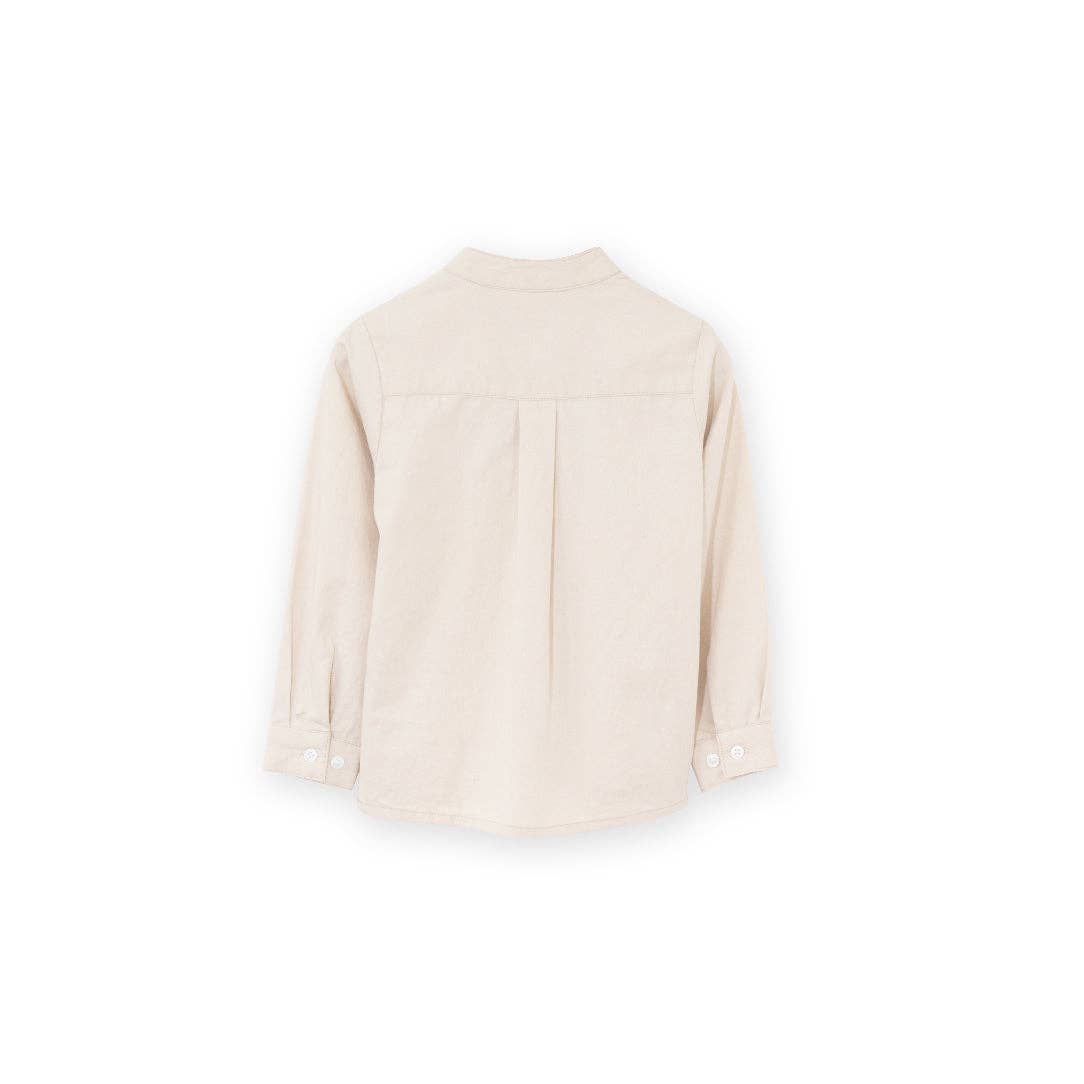 Boys Shirt | Offwhite