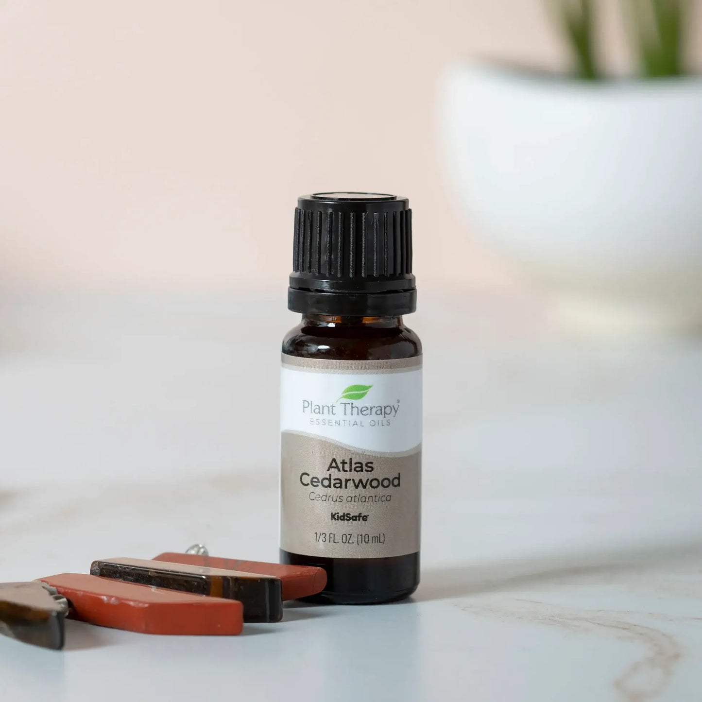 Atlas Cedarwood Essential Oil 10 mL