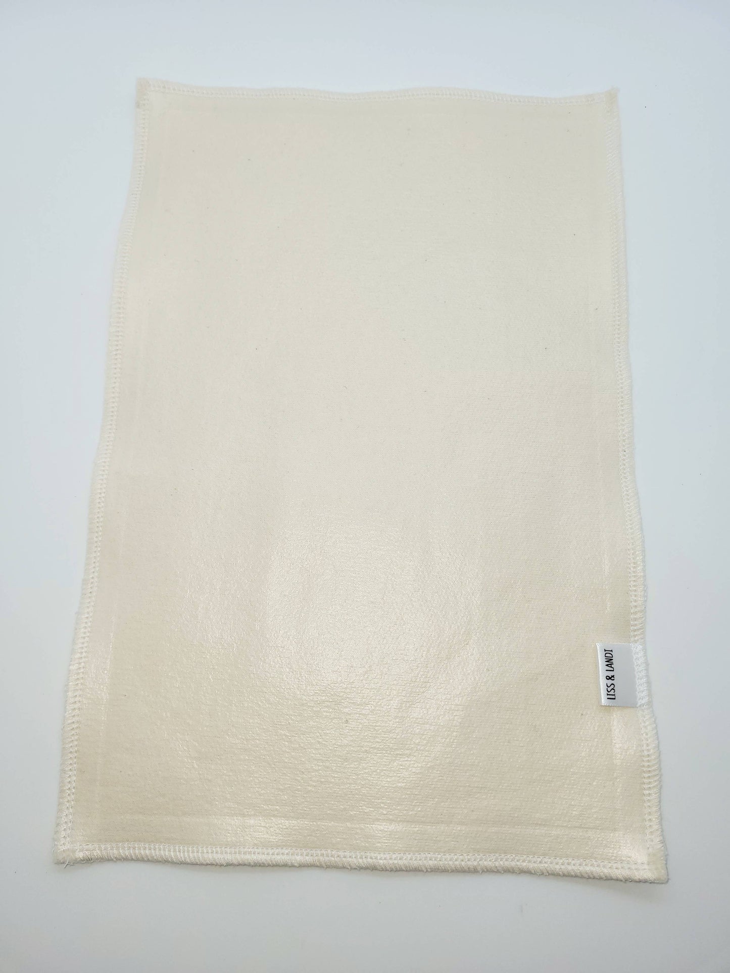 Cloth for Organic Castor Oil - Single Ply