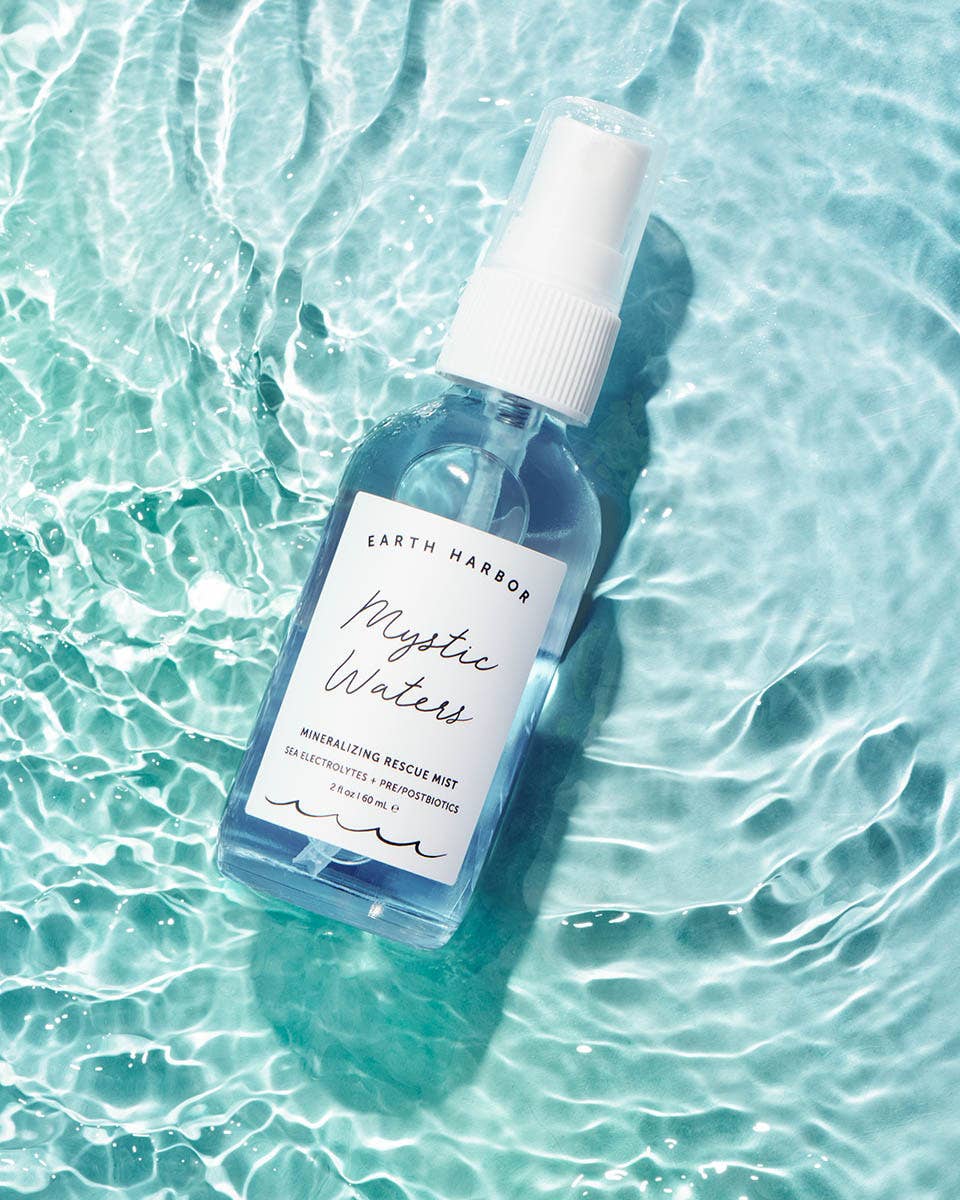 Magnesium Rescue Mist