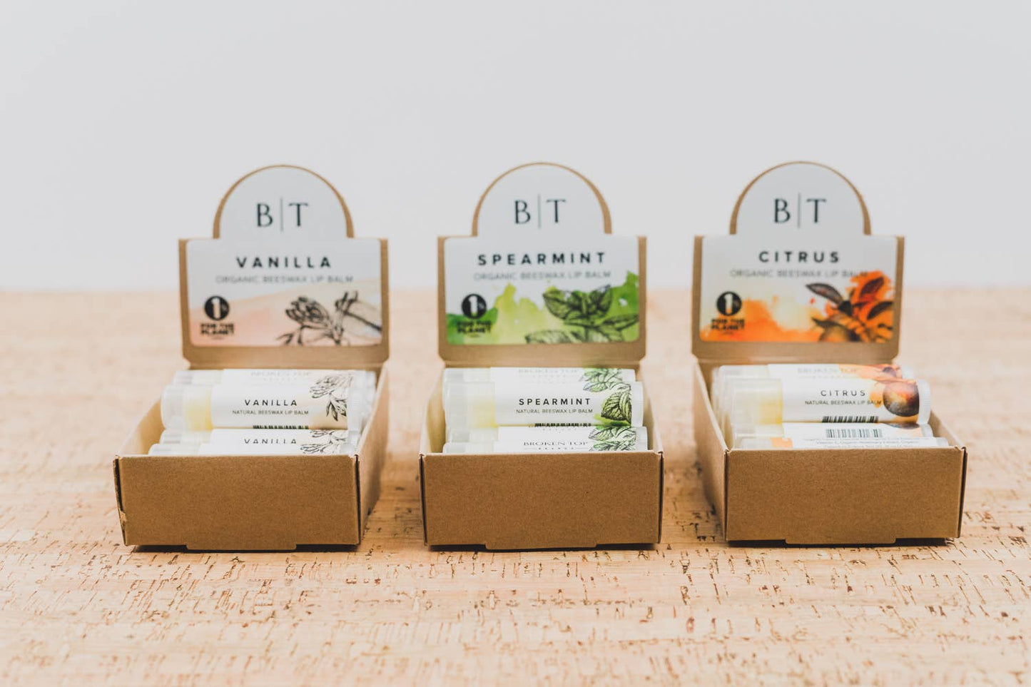 Spearmint - Lip Balm