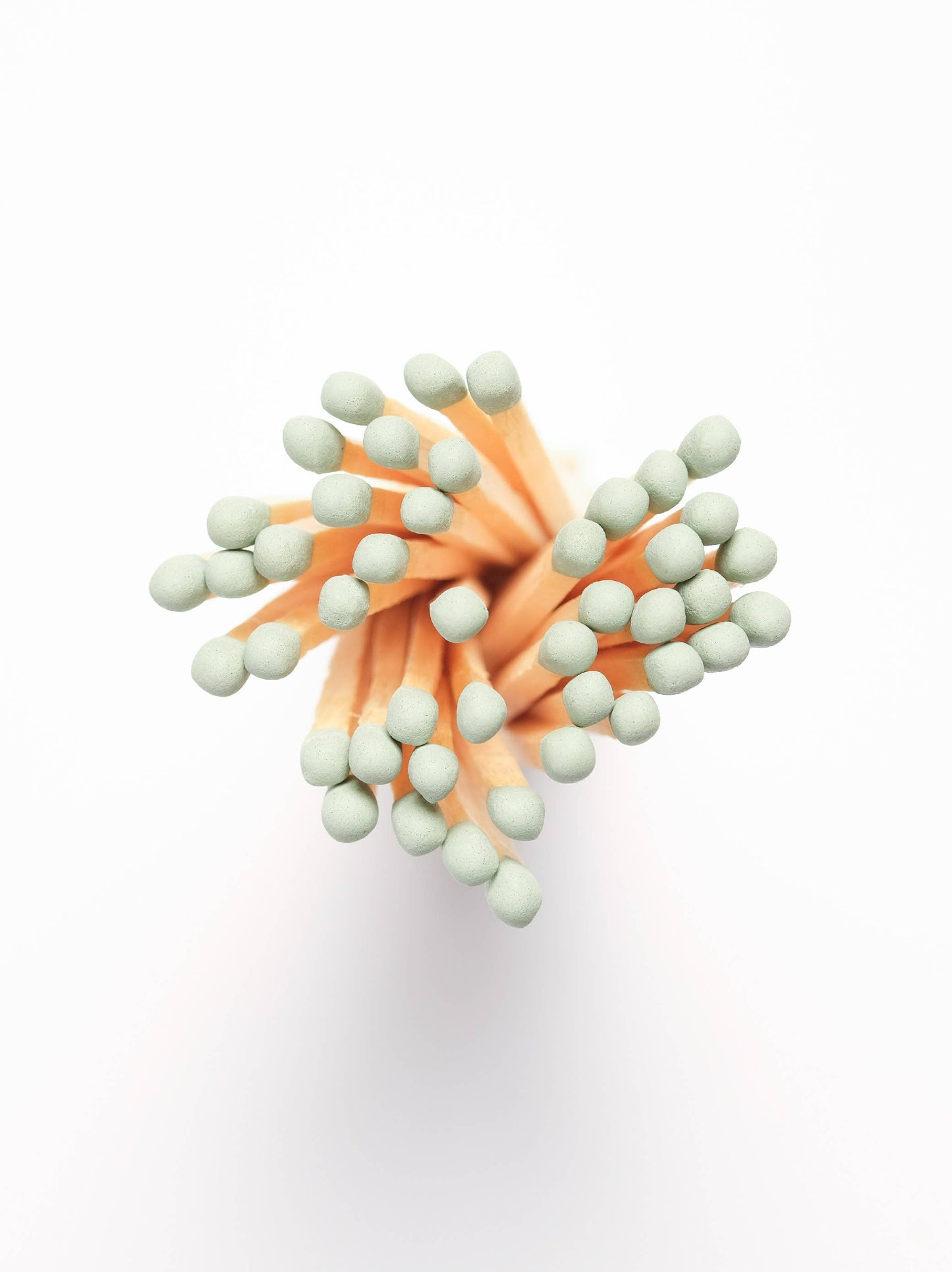 Refills of Wooden Safety Matches & Refill: WHITE