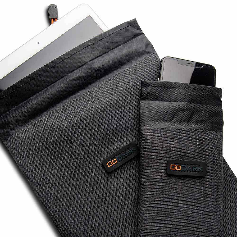 GoDark® Faraday Bag for Phones