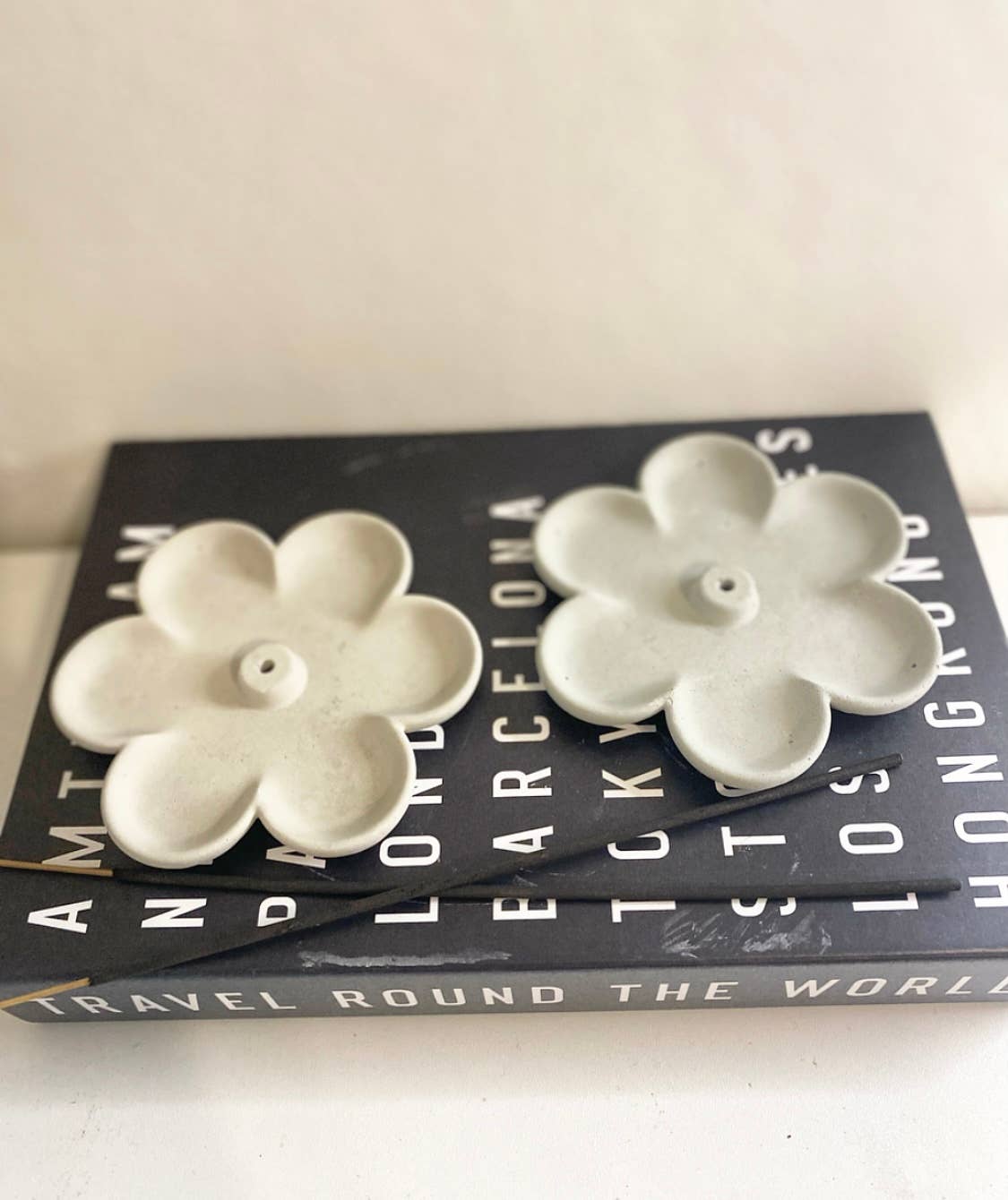 The Bloom Incense Holder