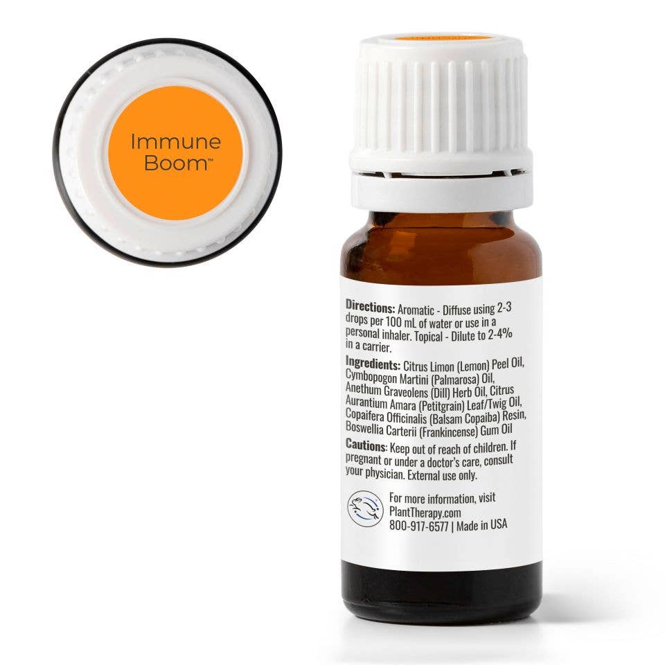 Immune Boom KidSafe Essential Oil 10 mL