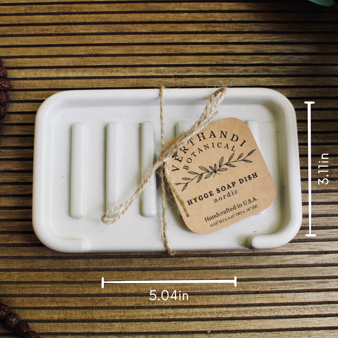 HYGGE SOAP DISH