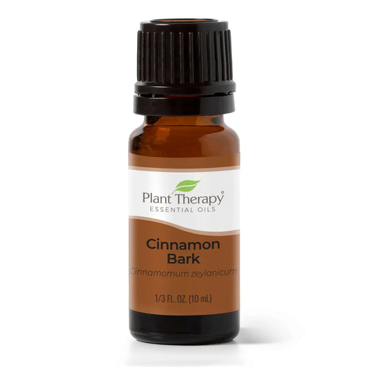 Cinnamon Bark Essential Oil 10 mL