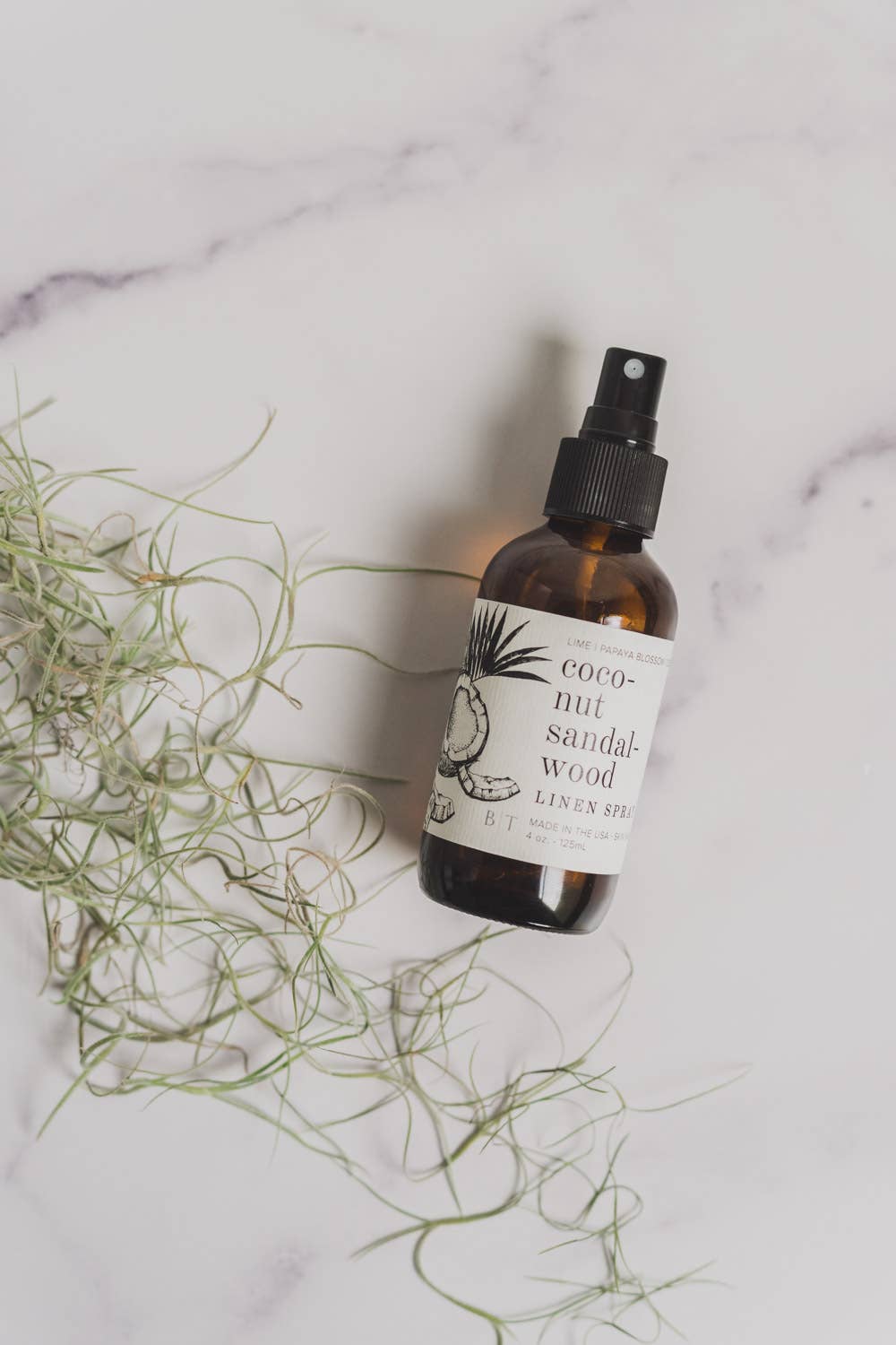 Linen Spray - Coconut Sandalwood